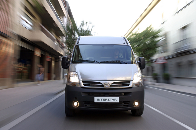 Nissan Interstar Nissan Interstar