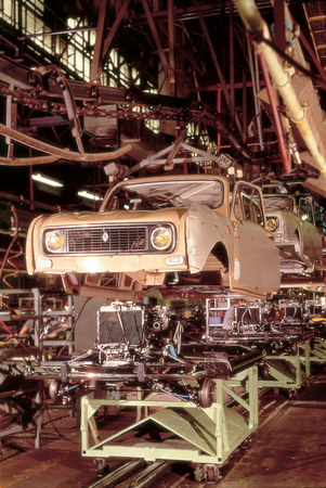 Renault 4 Renault 4