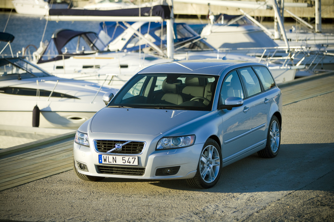 Volvo V50 Volvo V50