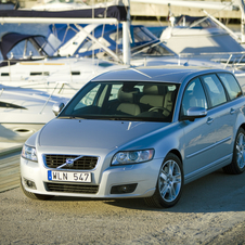 Volvo V50 Volvo V50