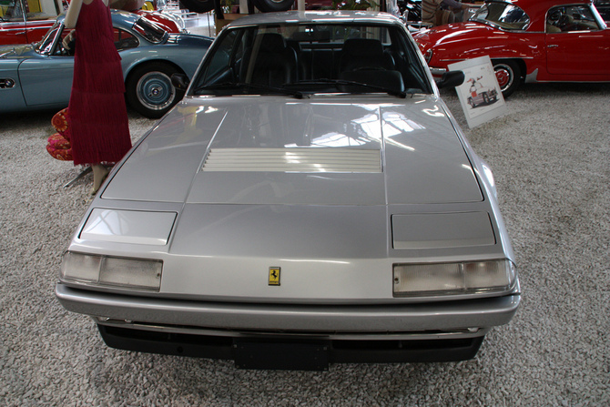 Ferrari 412i Ferrari 412i