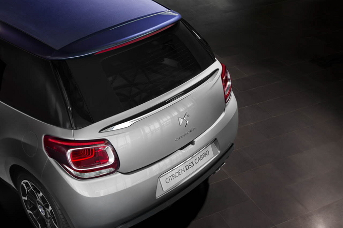 Citroën DS3 Cabrio Citroën DS3 Cabrio