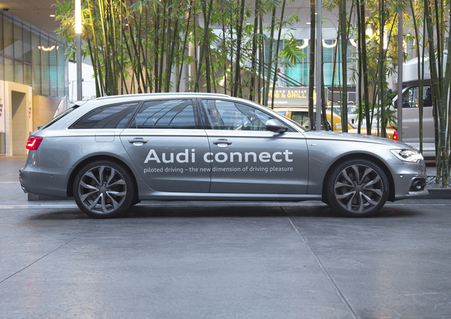 A Audi está a desenvolver tecnologia a um ritmo mais rápido do que novos carros A Audi está a desenvolver tecnologia a um ritmo mais rápido do que novos carros