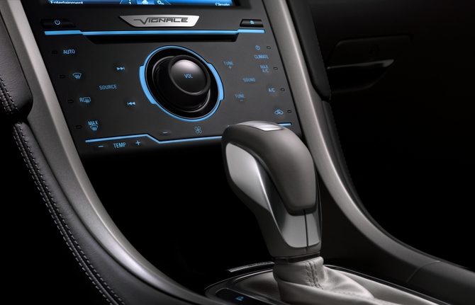 Ford Mondeo Vignale Concept Ford Mondeo Vignale Concept
