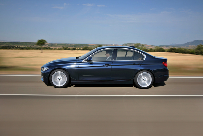 BMW 335d xDrive BMW 335d xDrive