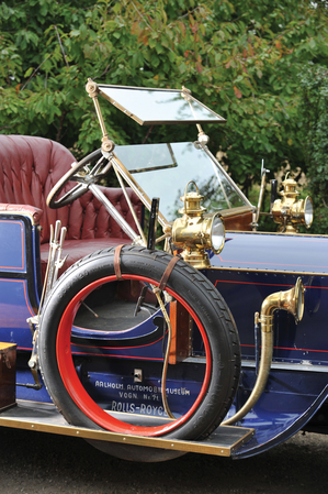 Rolls-Royce 40/50 HP Silver Ghost Roi des Belges Tourer Rolls-Royce 40/50 HP Silver Ghost Roi des Belges Tourer