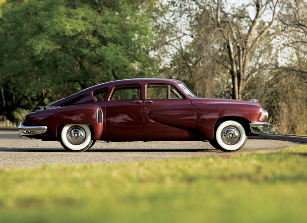 Tucker 48 Torpedo Tucker 48 Torpedo