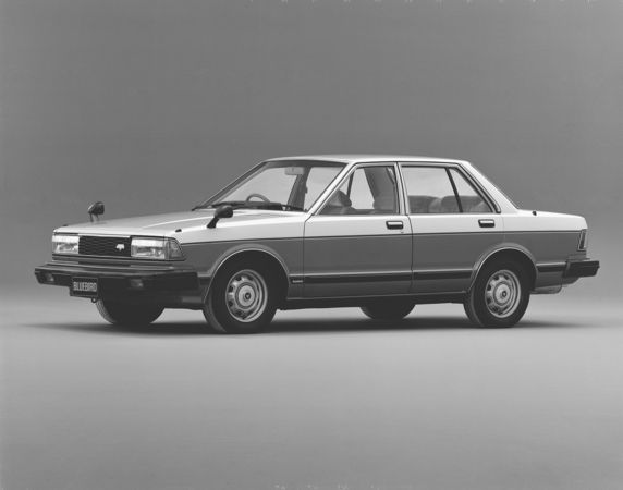 Nissan Bluebird Sedan Turbo 2000SSS-X Nissan Bluebird Sedan Turbo 2000SSS-X