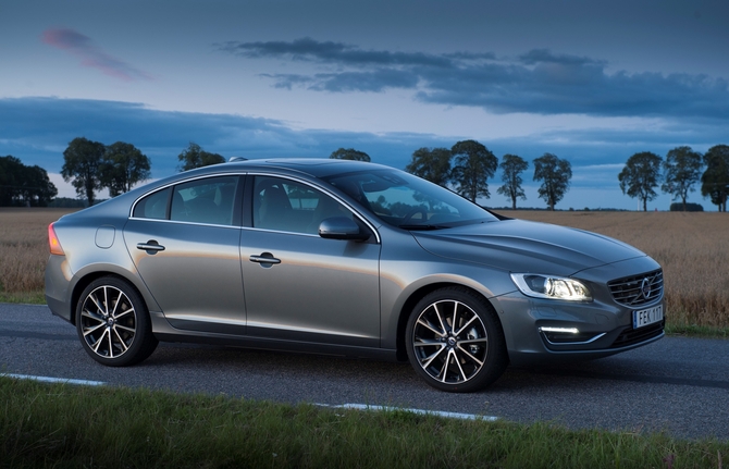 Volvo S60 D3 Volvo S60 D3