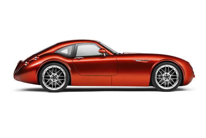 Wiesmann GT MF4 Wiesmann GT MF4