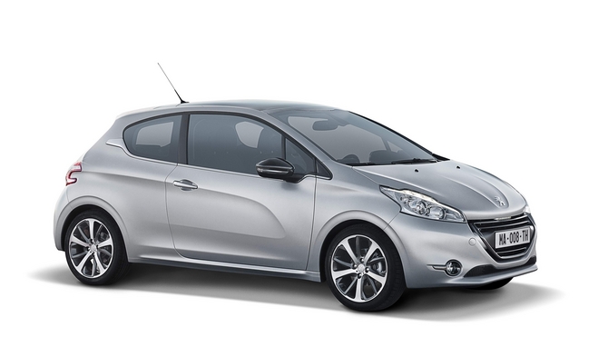Peugeot unveils new supermini model: the 208 Peugeot unveils new supermini model: the 208