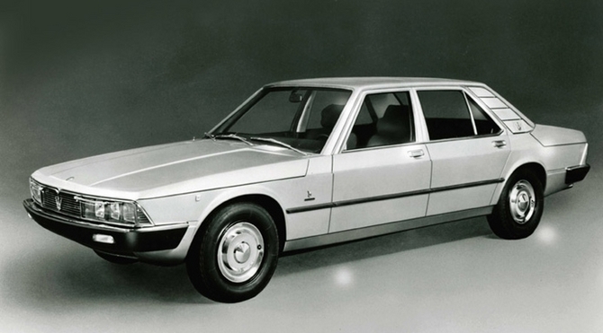 Maserati Quattroporte II Maserati Quattroporte II