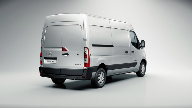 Nissan Interstar Nissan Interstar