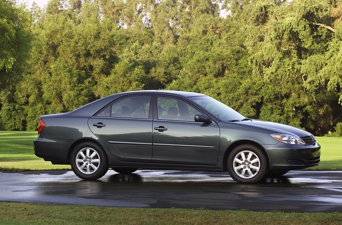 Toyota Camry G Toyota Camry G