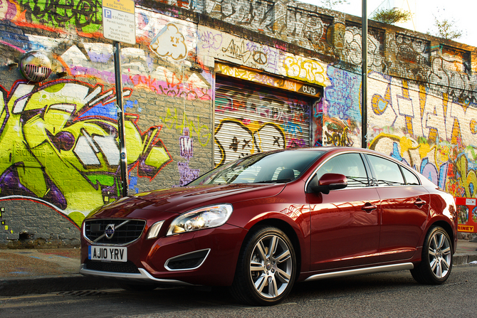 Volvo S60 Gen.2 Volvo S60 Gen.2