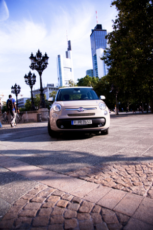 Fiat 500 (modern) Fiat 500 (modern)