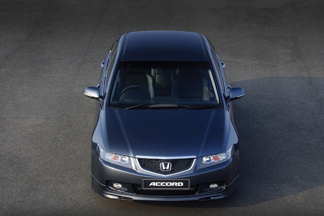 Honda Accord LX Automatic Honda Accord LX Automatic