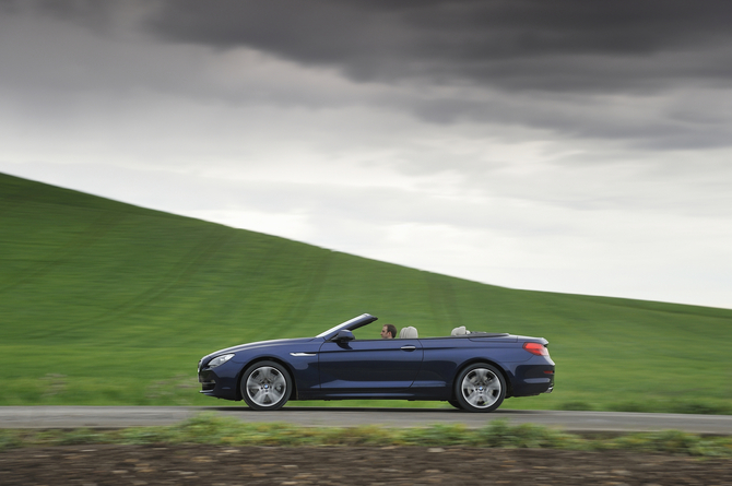 BMW 650i Cabrio xDrive AT BMW 650i Cabrio xDrive AT