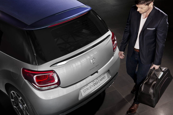 Citroën DS3 Cabrio Citroën DS3 Cabrio