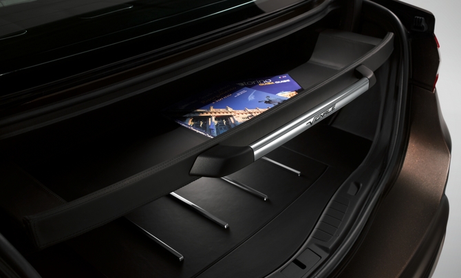 Ford Mondeo Vignale Concept Ford Mondeo Vignale Concept