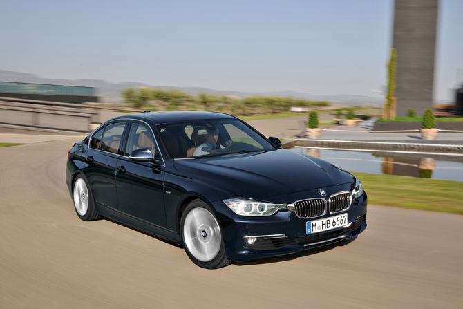 BMW 335d xDrive BMW 335d xDrive