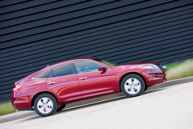 Honda Accord Crosstour EX 2WD 5-Spd AT Honda Accord Crosstour EX 2WD 5-Spd AT
