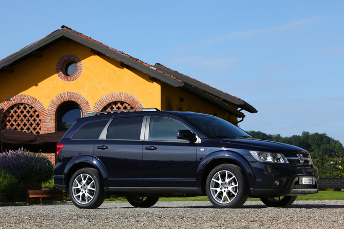 Fiat Freemont 2.0 Multijet 140 HP Fiat Freemont 2.0 Multijet 140 HP