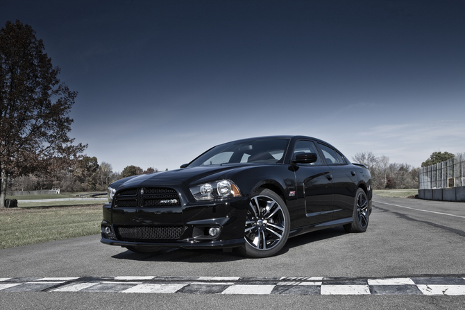 Dodge Preps New Charger SRT8 Super Bee for 2012 Dodge Preps New Charger SRT8 Super Bee for 2012