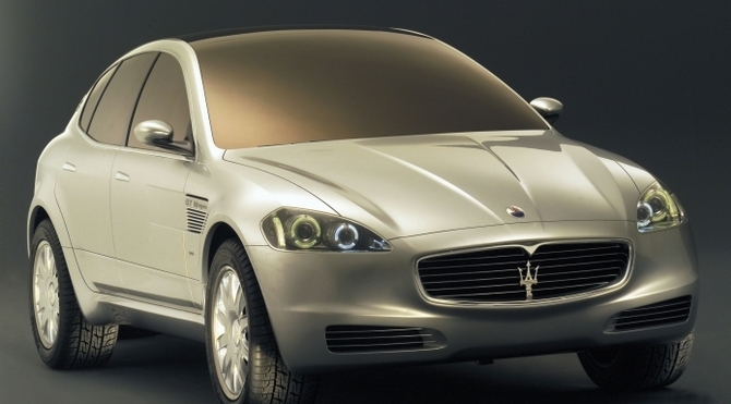Maserati Kubang Maserati Kubang