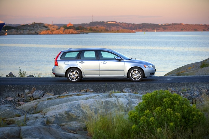 Volvo V50 1.6 D Volvo V50 1.6 D