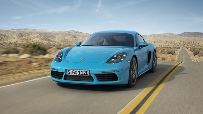 Porsche 718 Cayman S PDK Porsche 718 Cayman S PDK