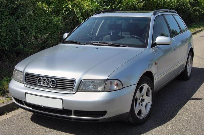 Audi A4 Avant 2.6 Automatic Audi A4 Avant 2.6 Automatic