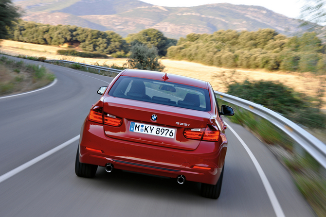 BMW 325d BMW 325d