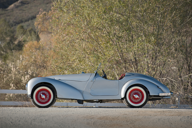 Allard K1 Allard K1
