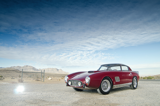 Ferrari 410 Superamerica Coupé Scaglietti Ferrari 410 Superamerica Coupé Scaglietti