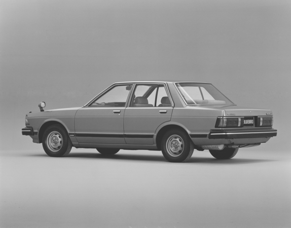 Nissan Bluebird Sedan 1800 Fancy GL Nissan Bluebird Sedan 1800 Fancy GL
