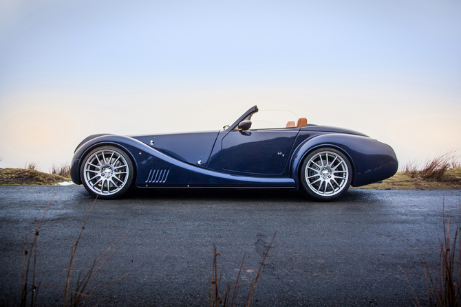 Morgan Aero 8 Morgan Aero 8