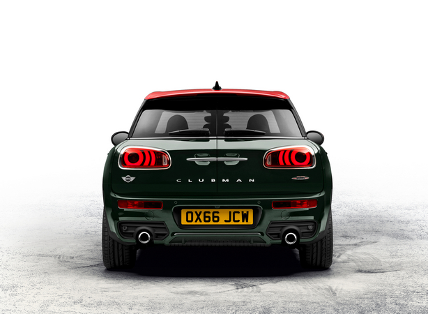 MINI (BMW) Clubman John Cooper Works MINI (BMW) Clubman John Cooper Works