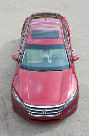 Honda Accord Crosstour EX 2WD 5-Spd AT Honda Accord Crosstour EX 2WD 5-Spd AT