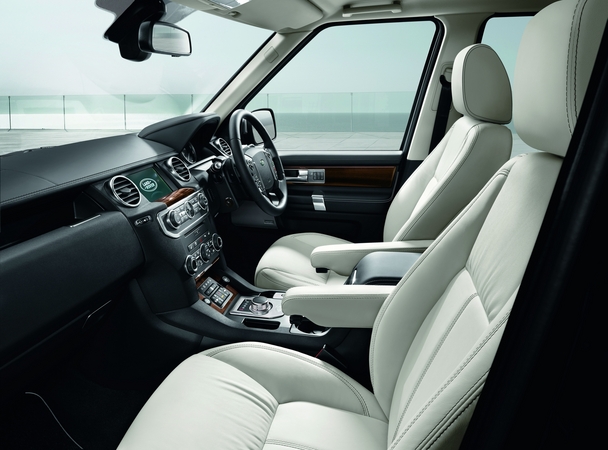 Land Rover Launches Discovery and Range Rover Special Editions Land Rover Launches Discovery and Range Rover Special Editions