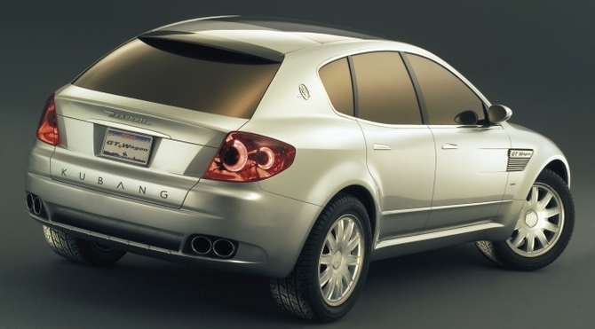 Maserati Kubang Maserati Kubang