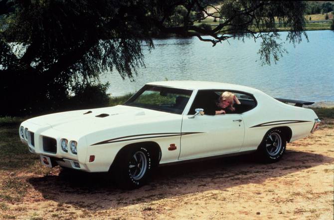 Pontiac GTO Pontiac GTO