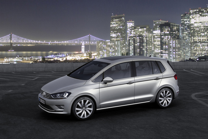 Volkswagen Golf VII Van 1.6 TDI Trendline DSG Volkswagen Golf VII Van 1.6 TDI Trendline DSG