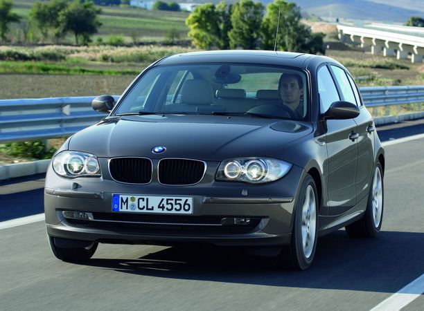 BMW 116d ES (Dynamic) BMW 116d ES (Dynamic)