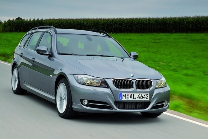 BMW 335d Touring BMW 335d Touring