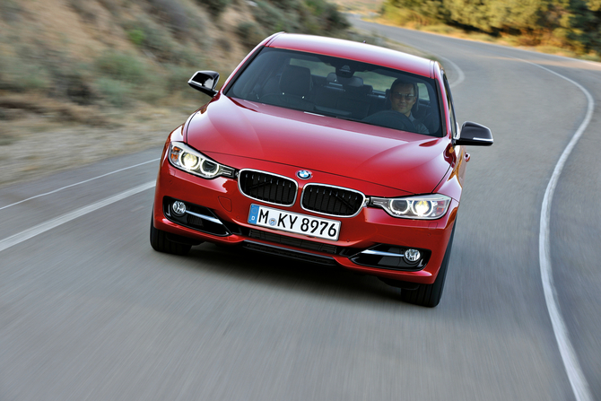 BMW 325d BMW 325d