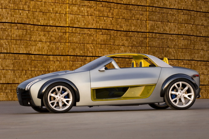 Nissan Urge Nissan Urge
