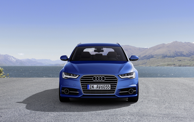 Audi A6 Avant 2.0 TDI Audi A6 Avant 2.0 TDI
