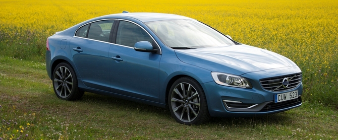 Volvo S60 D3 Momentum Volvo S60 D3 Momentum
