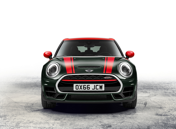 MINI (BMW) Clubman John Cooper Works MINI (BMW) Clubman John Cooper Works